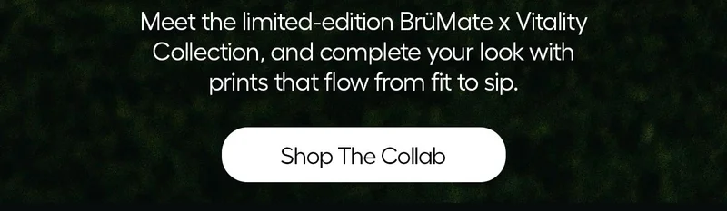 Brumate x Vitality  - Shop the Collab