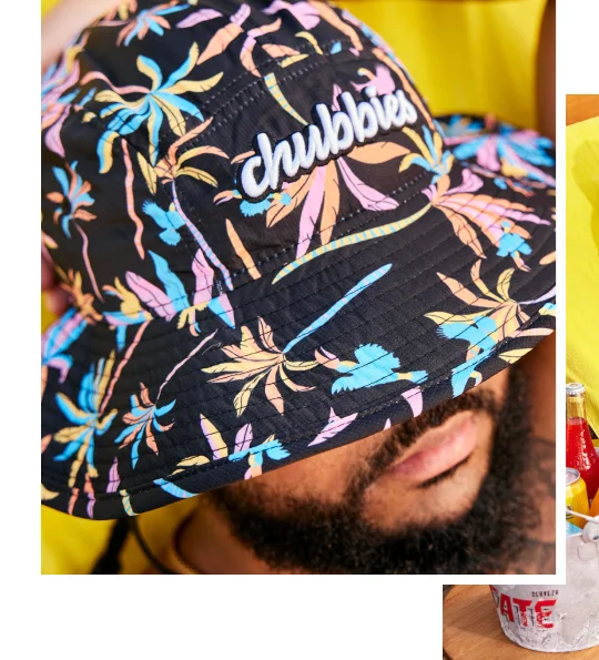 Boonie Hat: The Black Light Night