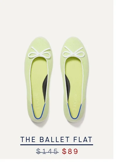 THE BALLET FLAT