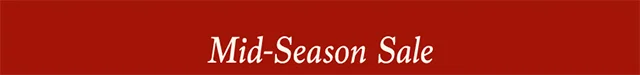 Mid-Season Sale