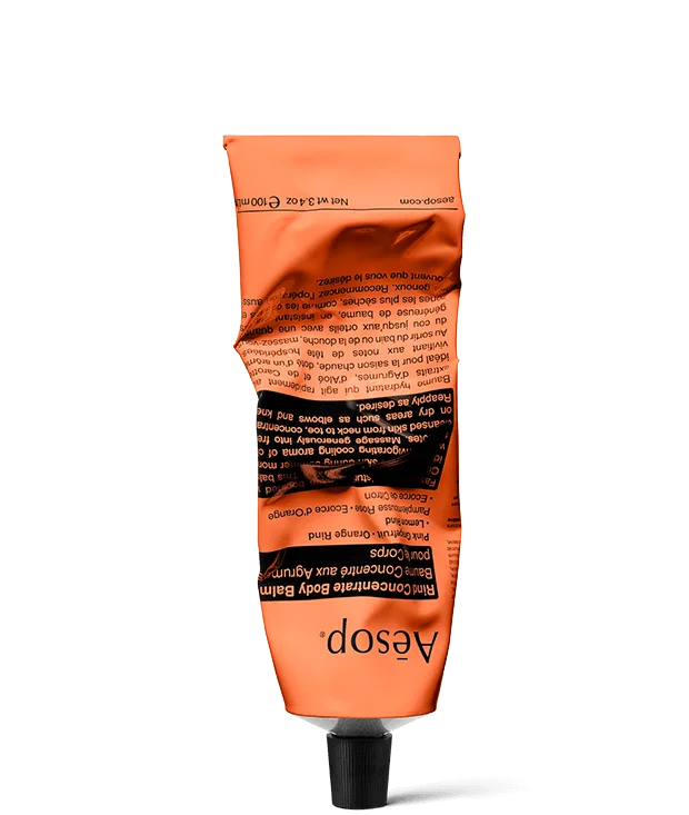 Geranium Leaf Body Balm