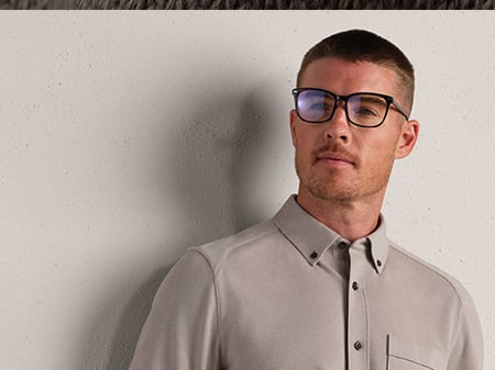 Effortless Oxford Button Down
