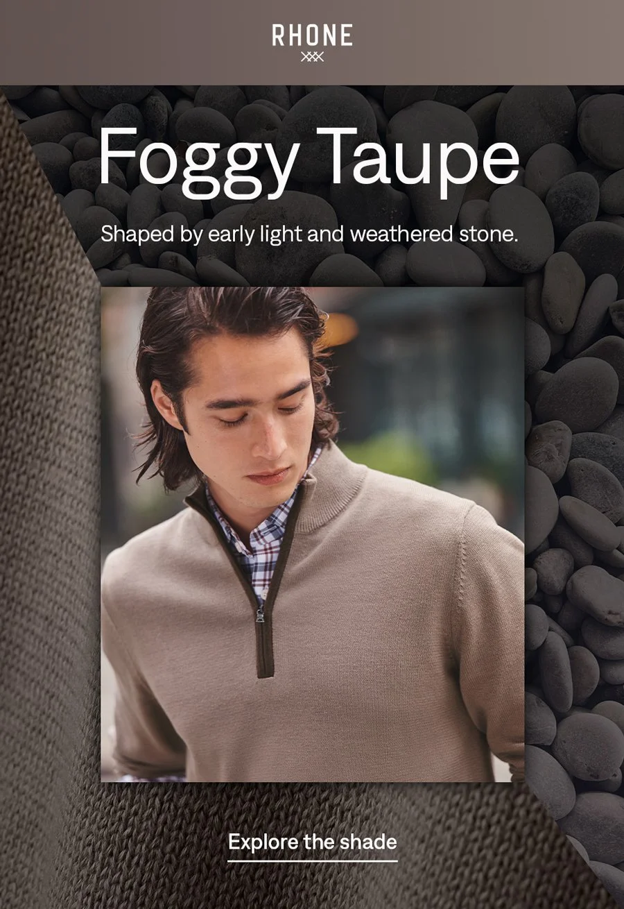 Foggy Taupe
