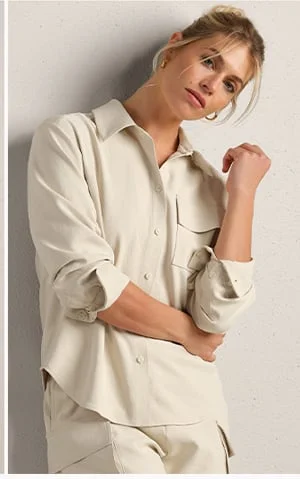 Horizon Overshirt