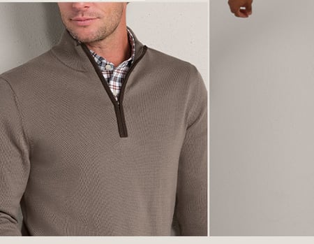 Commuter® 1/4 Zip Sweater