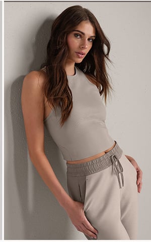 DreamGlow™ Color Block Jogger