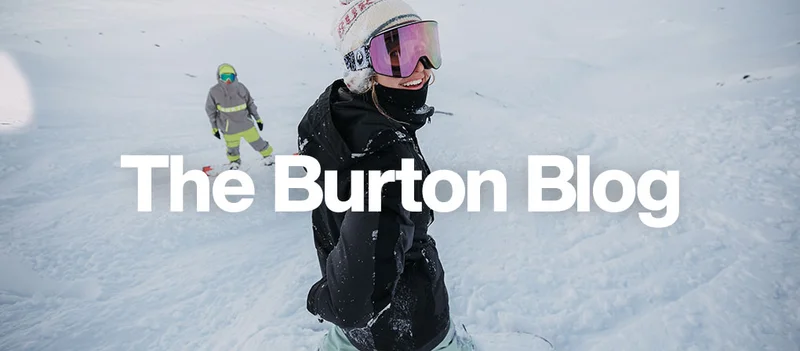 THE BURTON BLOG