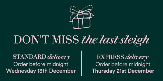 DON'T MISS the last sleight