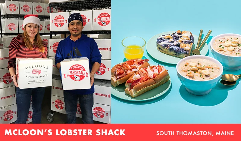 MCLOON'S LOBSTER SHACK