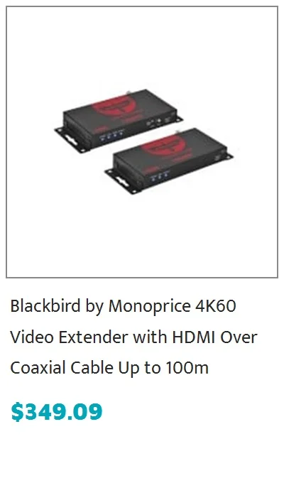 View product recommended for you