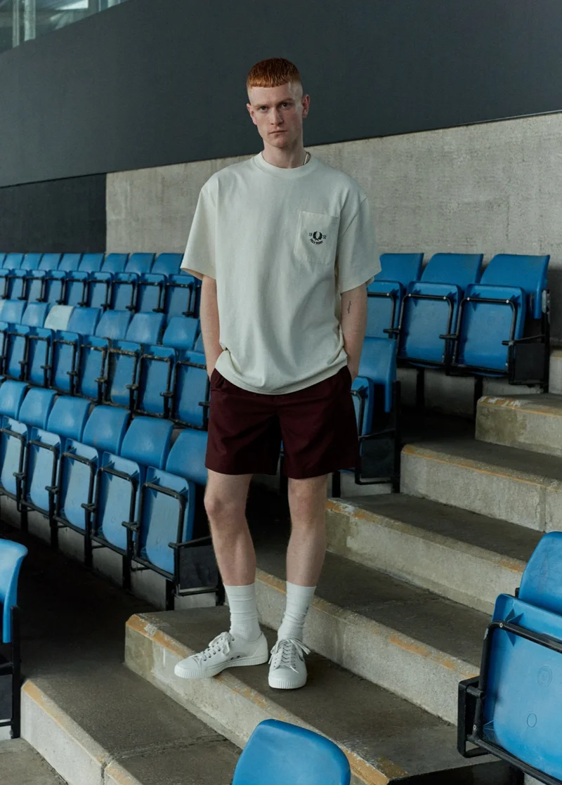 Fred Perry T-Shirts