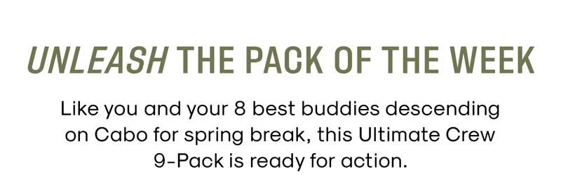 spring sitewide sale