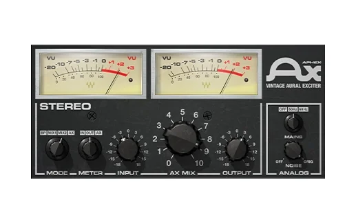 Aphex Vintage Aural Exciter