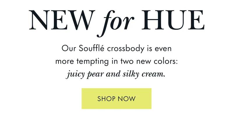 New for HUE Show Now