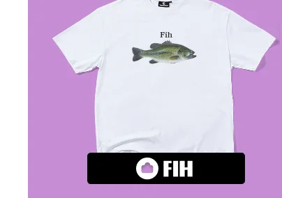 Fih T-Shirt