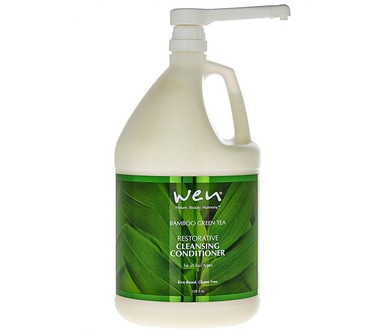 WEN by Chaz Dean Rice Cleansing Conditioner One Gallon