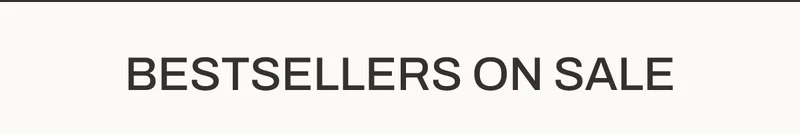 Bestsellers on Sale