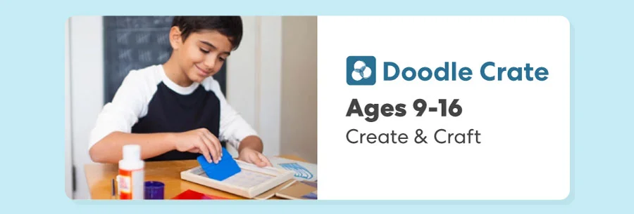 Doodle Crate