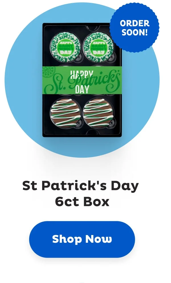 Shop St Patrick's Day 6 Count Gift Box