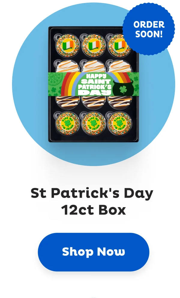 Shop St Patrick's Day 6 Count Gift Box