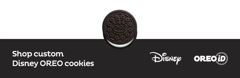Shop custom Disney OREO Cookies