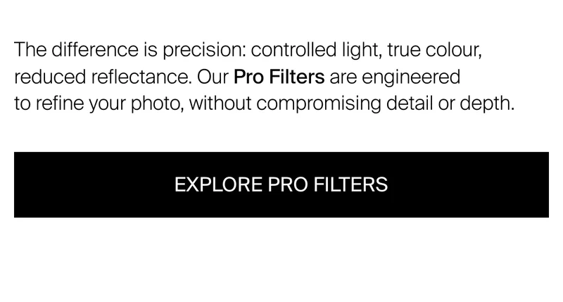 Explore Pro Filters