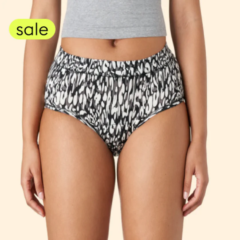 Thinx for All Brief Image