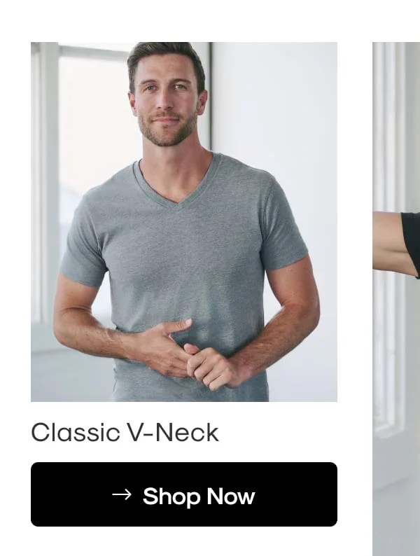 Classic V-Neck