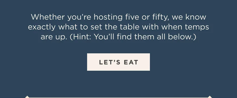 Let's Eat