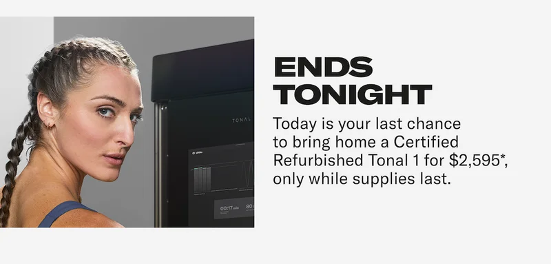 Ends Tonight