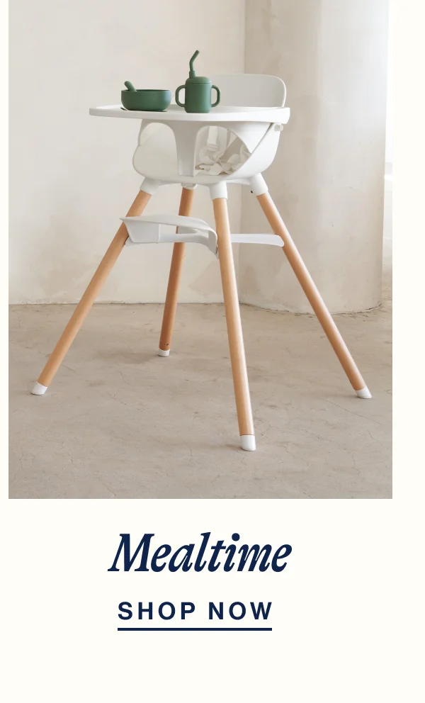 Mealtime Shop Now
