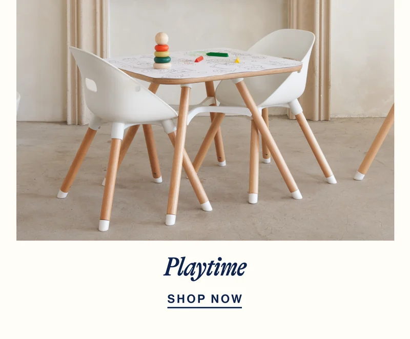 Playtime. Shop Now