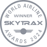 World Airline Winner Skytrax Awards 2024