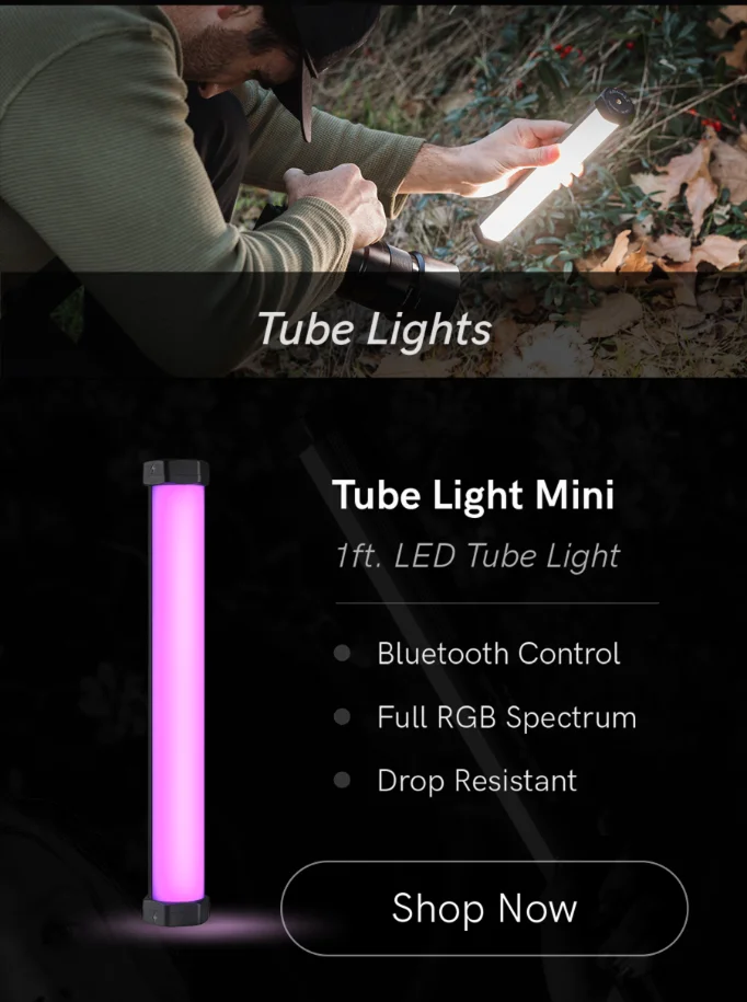 Tube Light Mini