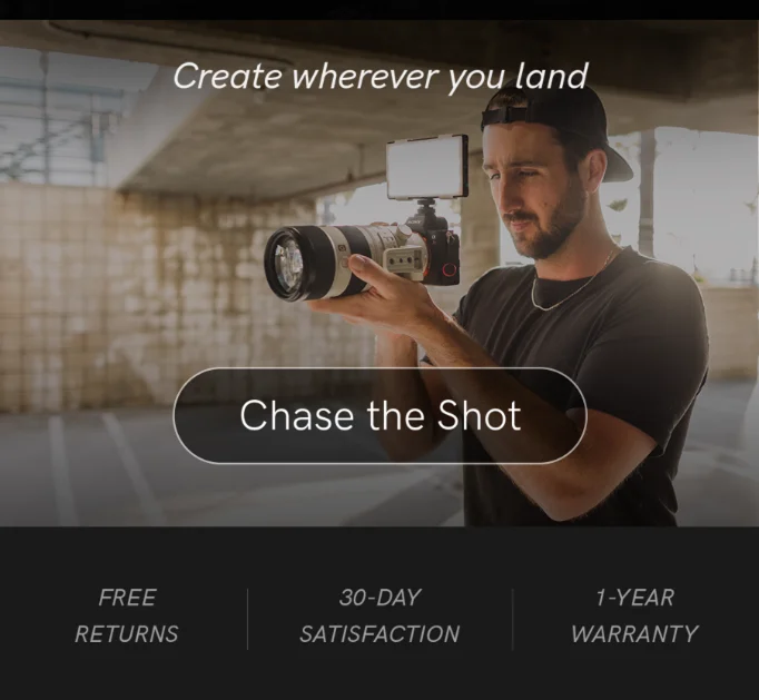 Chase the Shot