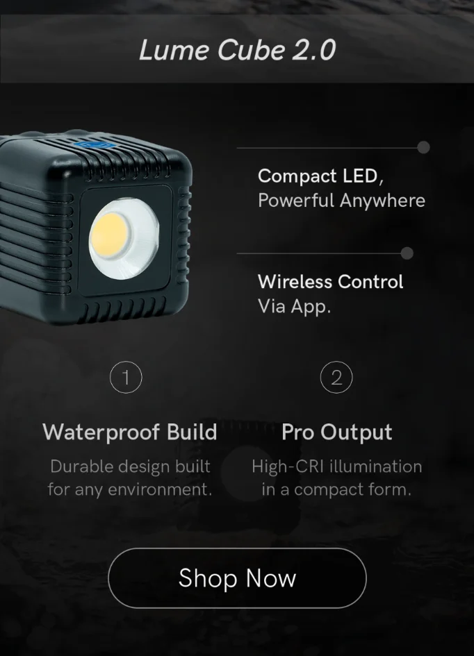 Lume Cube 2.0