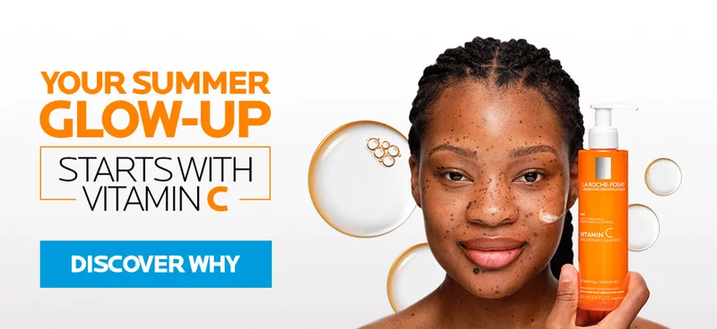 Your Summer Glow-Up Starts with Vitamin C, Discover Why