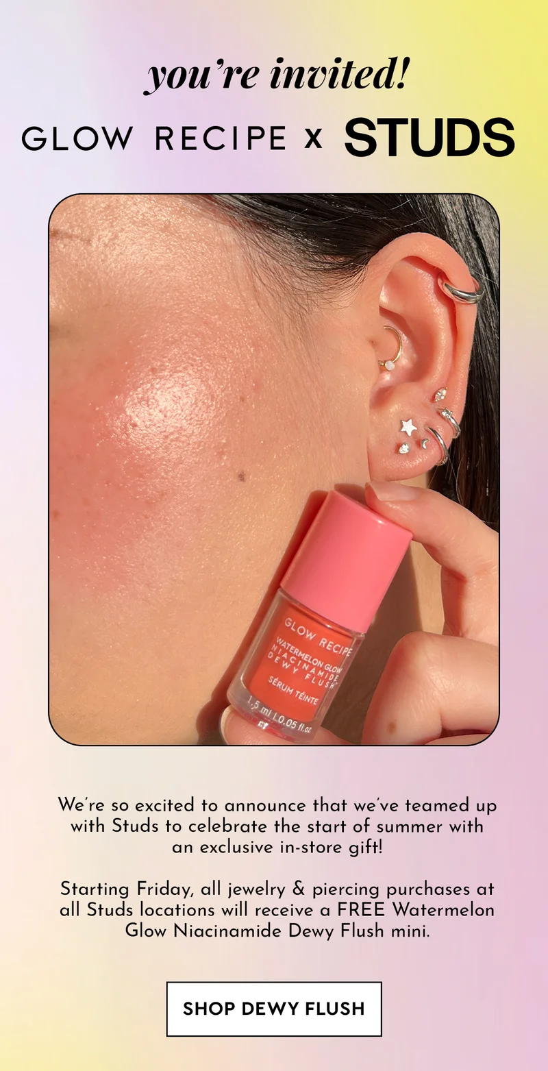 Shop Dewy Flush