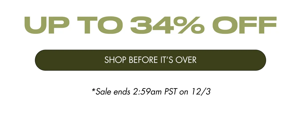 [ Shop Up to 34% Off ]