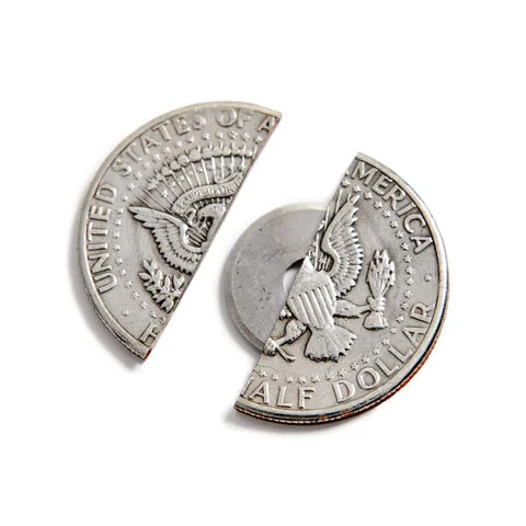 Fifty-Cent Escape Knife