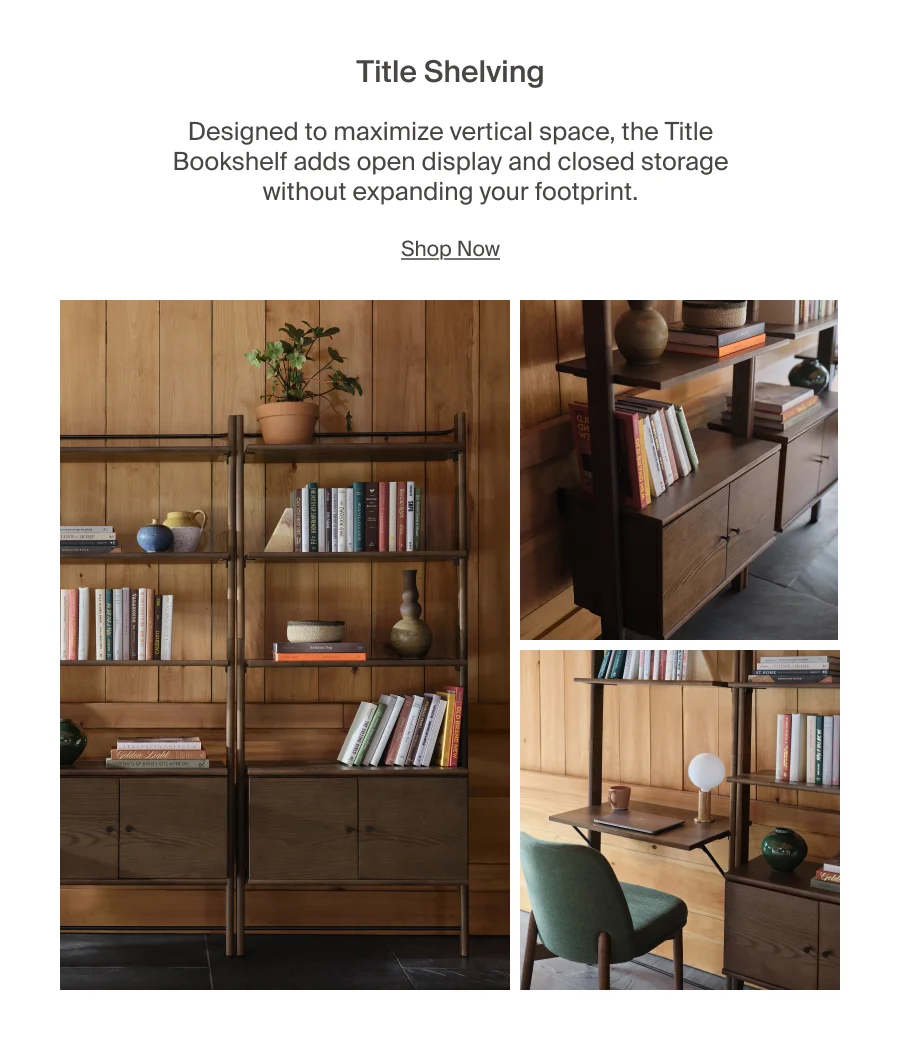 shelving