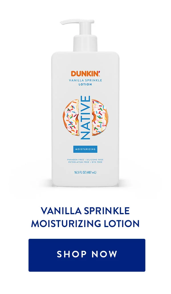 VANILLA SPRINKLE MOISTURIZING LOTION | SHOP NOW