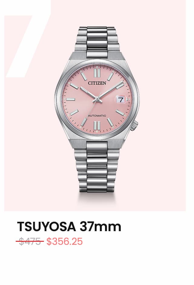 TSUYOSA 37mm NJ0200-50Z | WAS:$475 NOW:$356.25