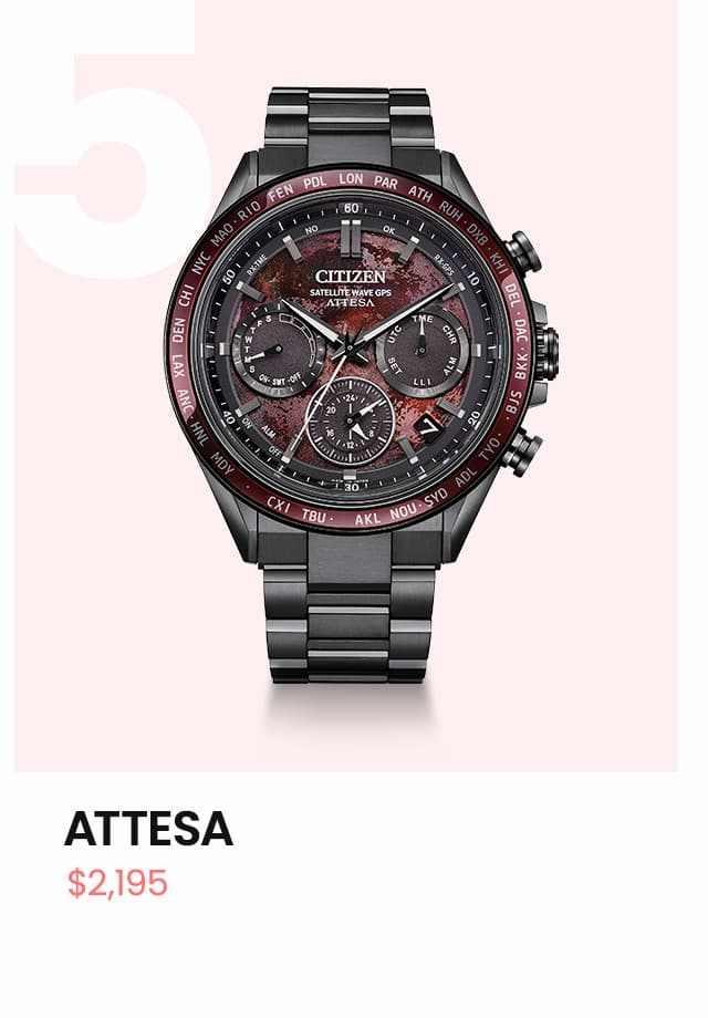 ATTESA | NOW:$2,195