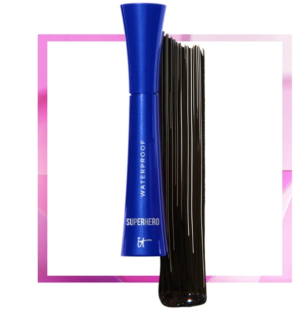 SUPERHERO VOLUMIZING WATERPROOF MASCARA