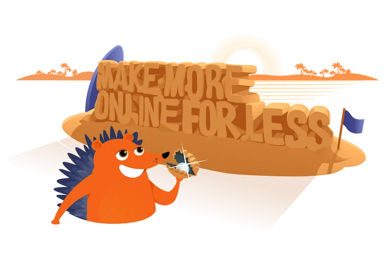 Make More Online for Less