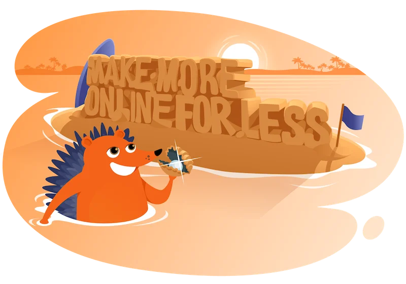 Make More Online for Less