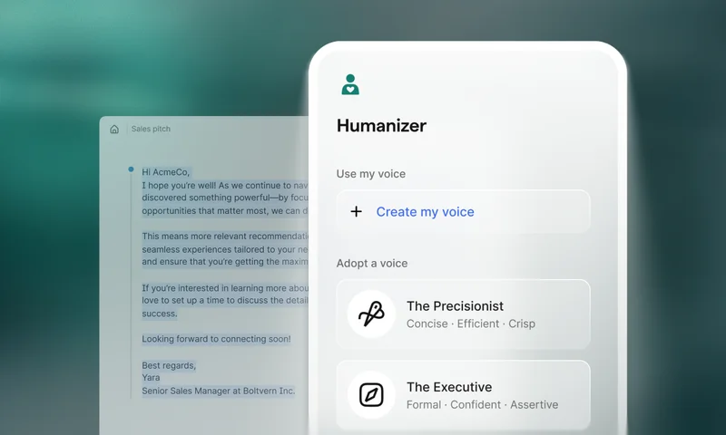Humanizer