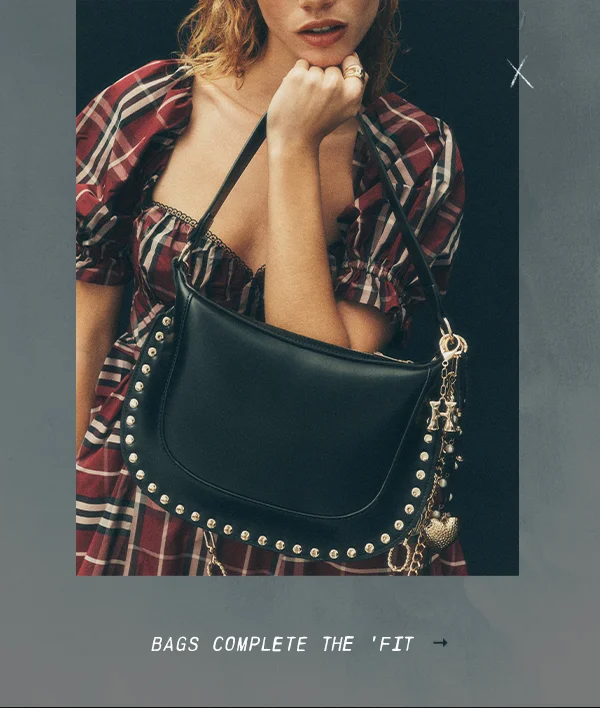 bags complete the fit