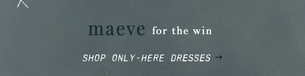 shop only here dresses